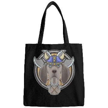 Discover Weimaraner I Valhalla I Viking Bags