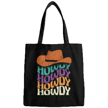 Discover Howdy hippie style Bags