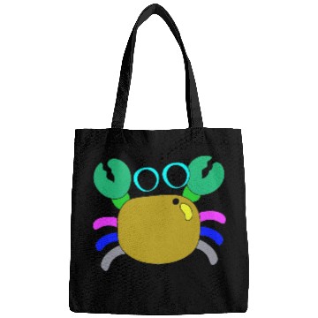 Discover crab Bags