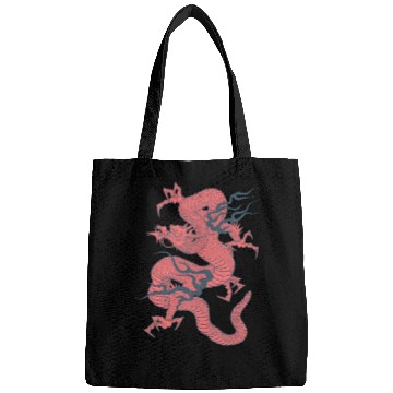 Discover Dragon Haze Bags