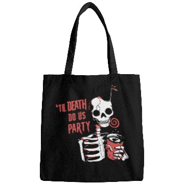Discover Til Death Do Us Party Bags