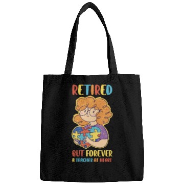Discover Retired Teacher Funny Teaching Gift Bags