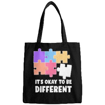 Discover Funny Autism Teacher Bags