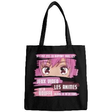 Discover Japan Manga Kawaii Girls Kids Anime Bags