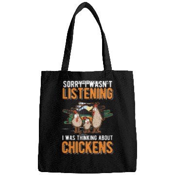 Discover Chickens Gift Chicken Bags