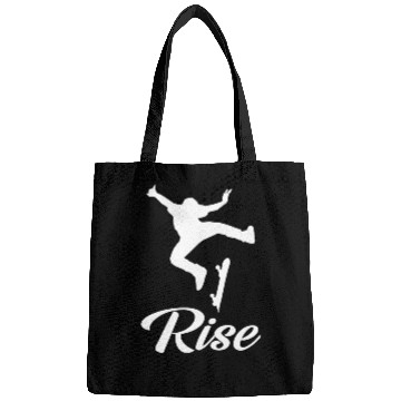 Discover Rise, Skateboarding Bags