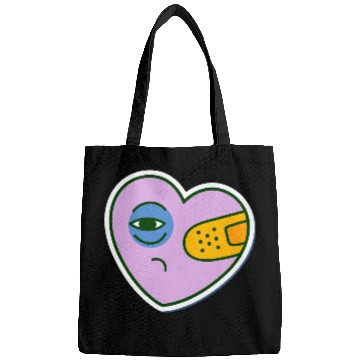 Discover hurted heart Bags