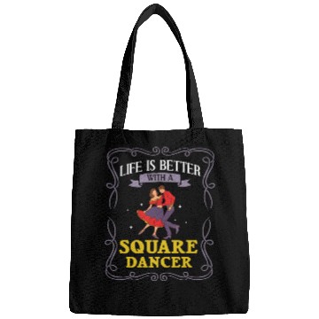 Discover Square Dance Music Caller Lessons Dancer Bags
