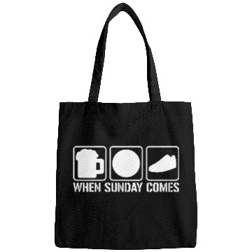 Discover When Sunday Comes Bags