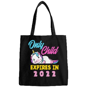 Discover No Only Child More Unicorn 2022 Bags