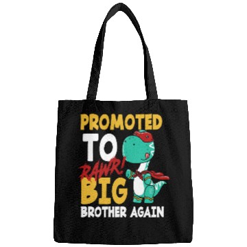 Discover Dinosaur Brother Pregnant Superhero Bags