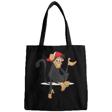 Discover Black monkey Bags