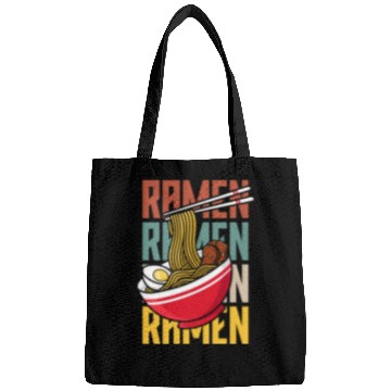 Discover Ramen Ramen Ramen Funny Ramen Lover Gift Bags