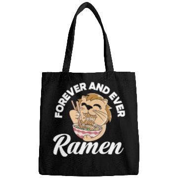 Discover Forever And Ever Ramen Funny Ramen Lover Gift Bags