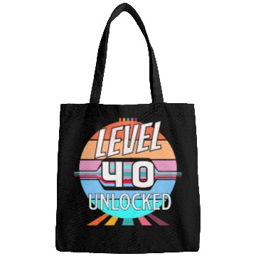 Discover 40th Birthday Bonus Level Bags