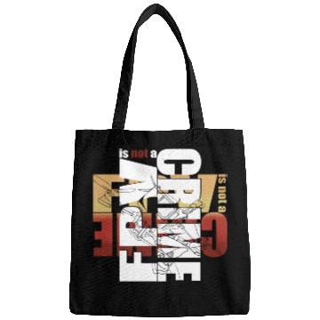 Discover FPV is not a Crime Bags