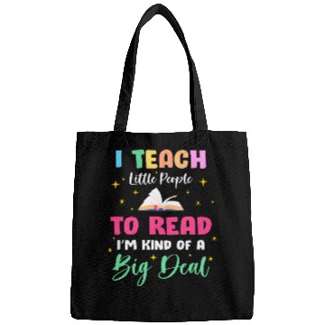 Discover Kindergarten Teacher Bags