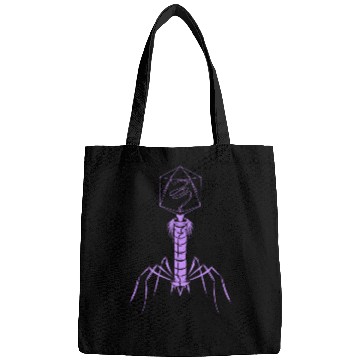 Discover Microbiology Virus Biology Virology Bags