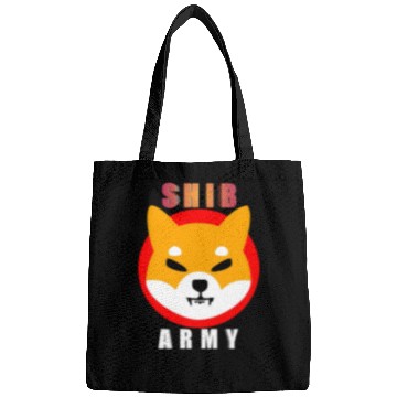 Discover Shiba army Bags
