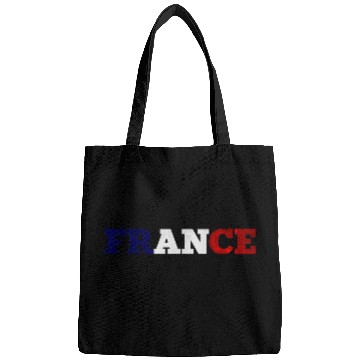 Discover France Bags