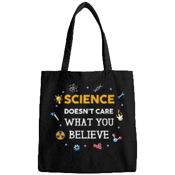 Discover Science Student Bags