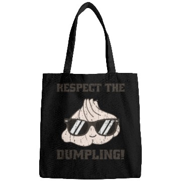 Discover Respect the dumpling - japan Bags
