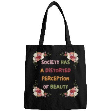 Discover Society Has A Distorted Perception Of Beauty Bags