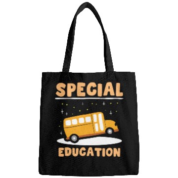 Discover Special Education Awareness Sped Teacher Cute Bags