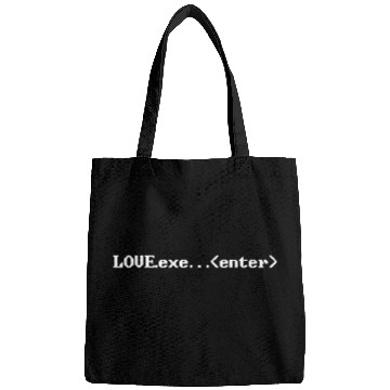Discover Love's Program Bags