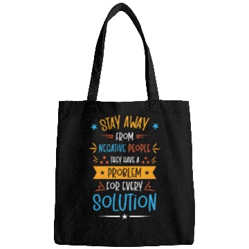 Discover Problem Solution Critical Thinkers Positive Bags