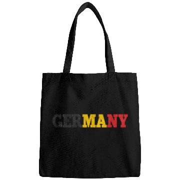 Discover Germany Bags