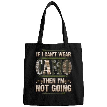 Discover Funny Hunting Camo Hunters Buck Deer Country Redne Bags