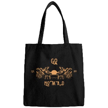Discover Go Nomad - The Nomad Lifestyle Bags