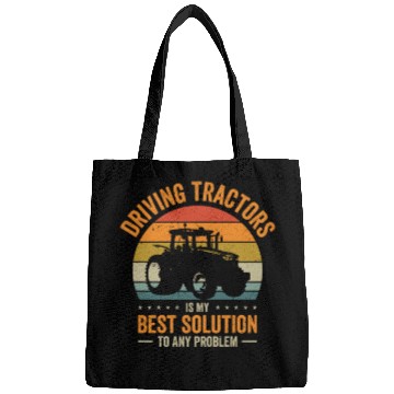 Discover Problem Solution Tractor Farming Agriculture Bags