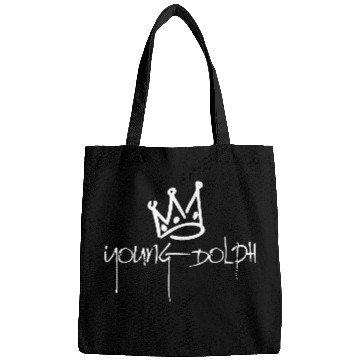 Discover Hip Hop Wild Logo Bags