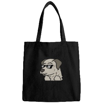 Discover Irish Wolfhound I Do What I Want Bags