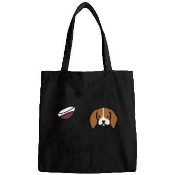 Discover I Just Want To Drink Wine Beagle Bags