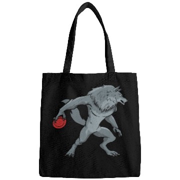 Discover Disc Golf Werewolf Bags