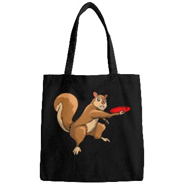 Discover Disc Golf Squirrel Bags