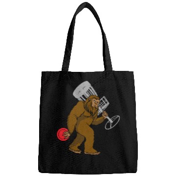 Discover Disc Golf Ape Man Bags