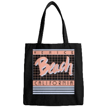 Discover Venice Beach California Bags