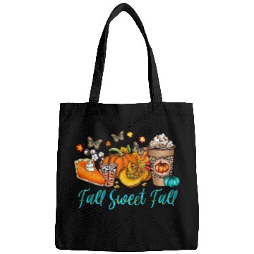 Discover Fall Sweet Fall Bags