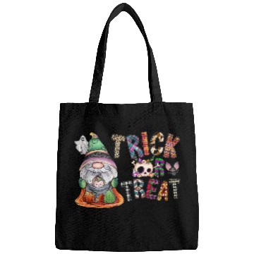 Discover Trick Or Treat Gnome Bags
