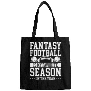 Discover Fantasy Football is my Favorite Season Player Bags