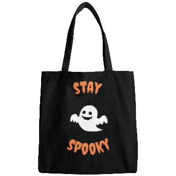 Discover stay spooky Bags