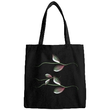 Discover icon plants leaves leaf nature Bags
