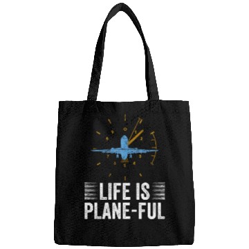 Discover Airline Pilot Aviation Themed Pun For a Corporate Bags
