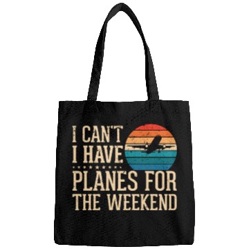 Discover Airline Pilot Aviation Themed Pun For a Corporate Bags