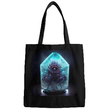 Discover Lovecraft Cthulhu Art Variant Bags