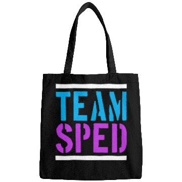 Discover Special Education Teacher Team Sped Bags